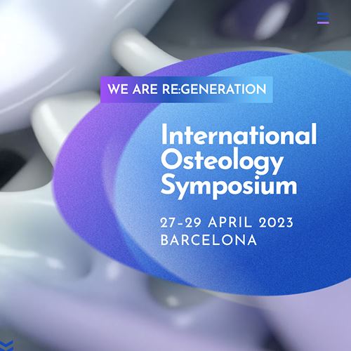 International Osteology Symposium 2023